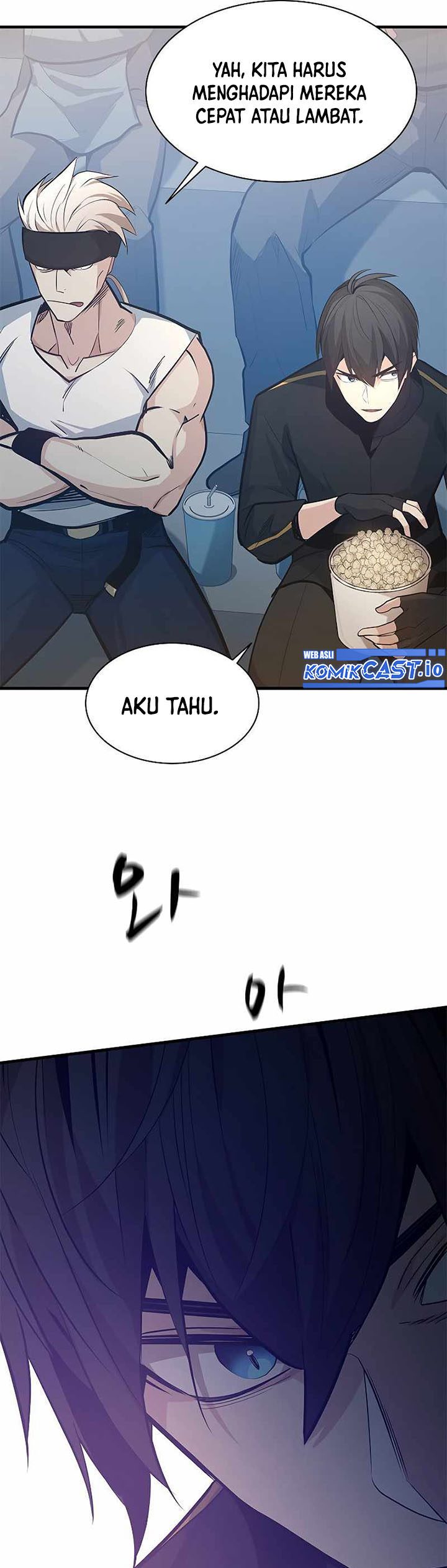 The Tutorial is Too Hard Chapter 119 Gambar 22