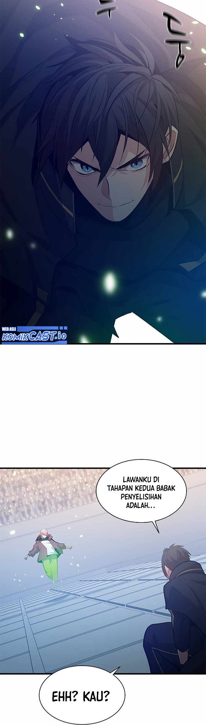 The Tutorial is Too Hard Chapter 119 Gambar 25