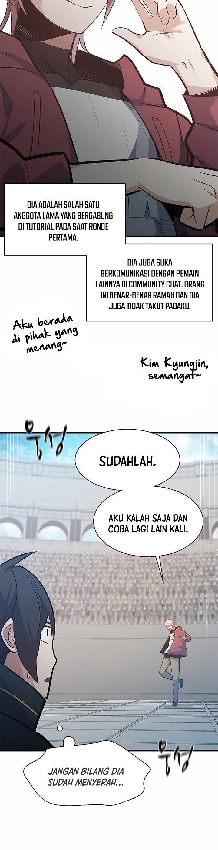 The Tutorial is Too Hard Chapter 119 Gambar 28
