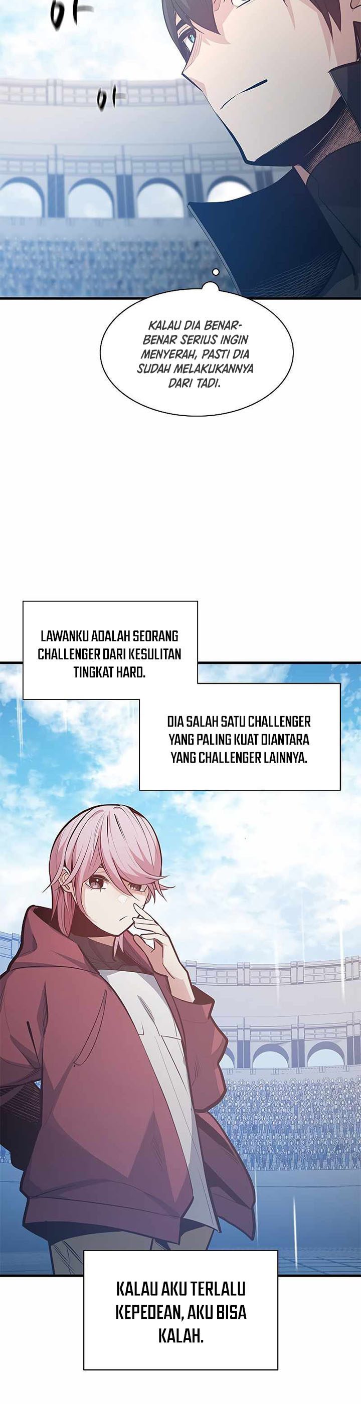 The Tutorial is Too Hard Chapter 119 Gambar 31