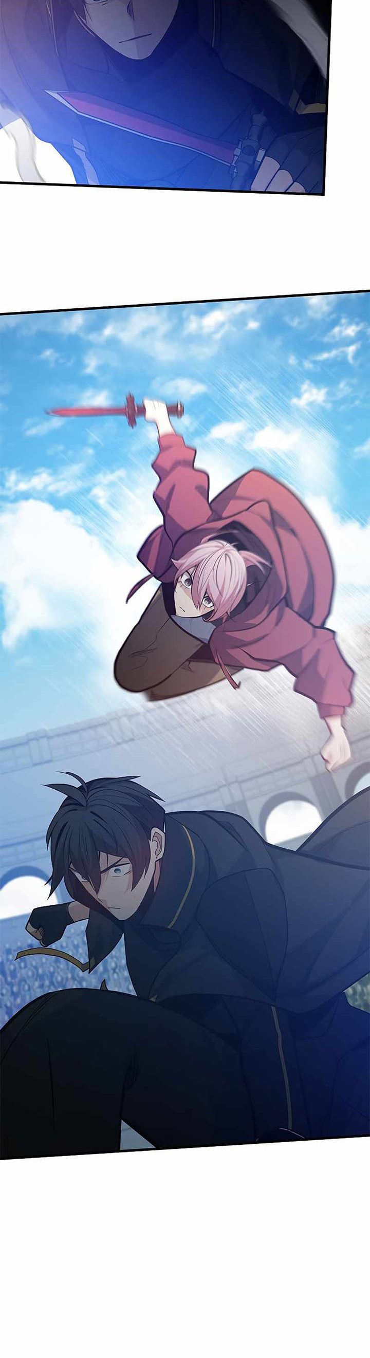 The Tutorial is Too Hard Chapter 119 Gambar 41