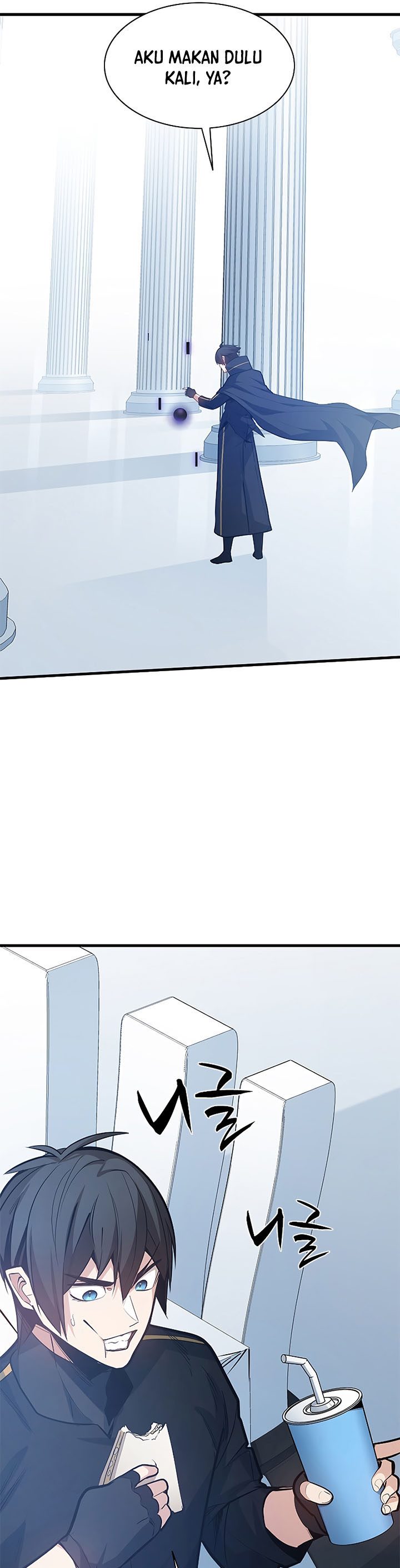 The Tutorial is Too Hard Chapter 133 Gambar 14