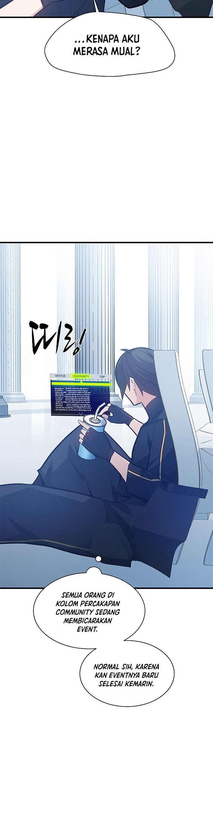 The Tutorial is Too Hard Chapter 133 Gambar 15