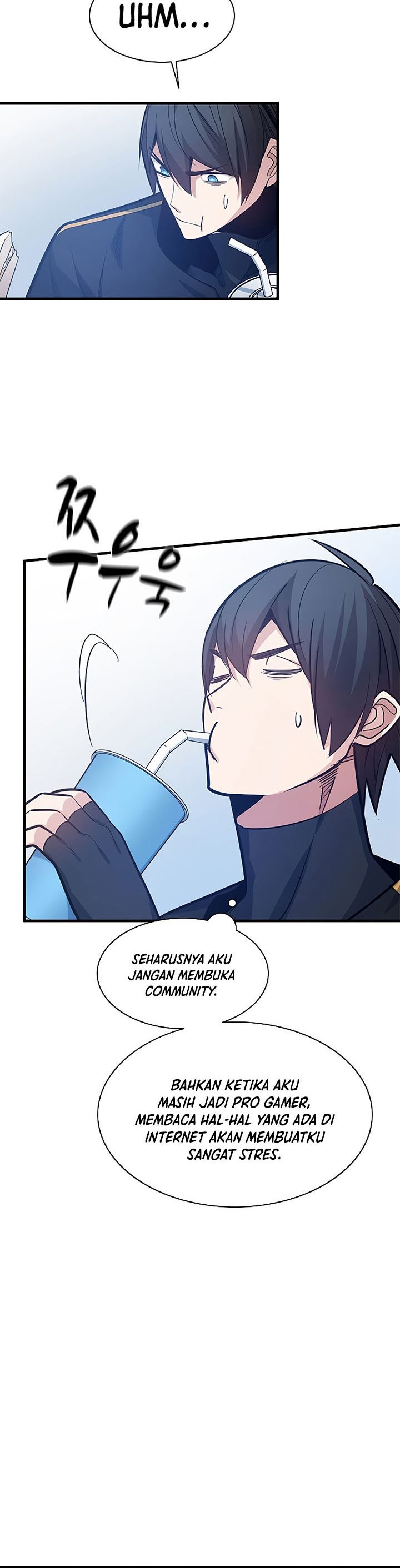 The Tutorial is Too Hard Chapter 133 Gambar 17