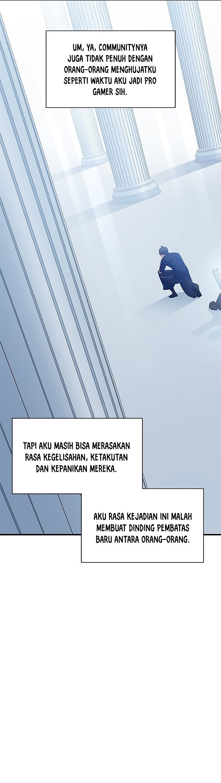 The Tutorial is Too Hard Chapter 133 Gambar 18