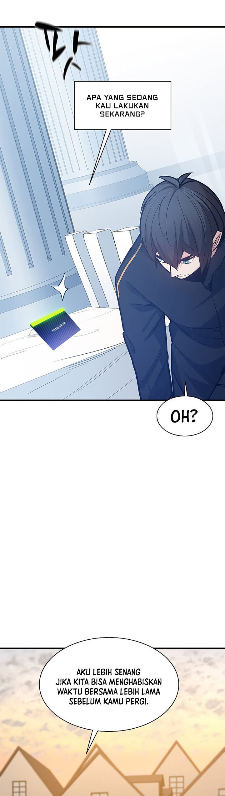 The Tutorial is Too Hard Chapter 133 Gambar 19