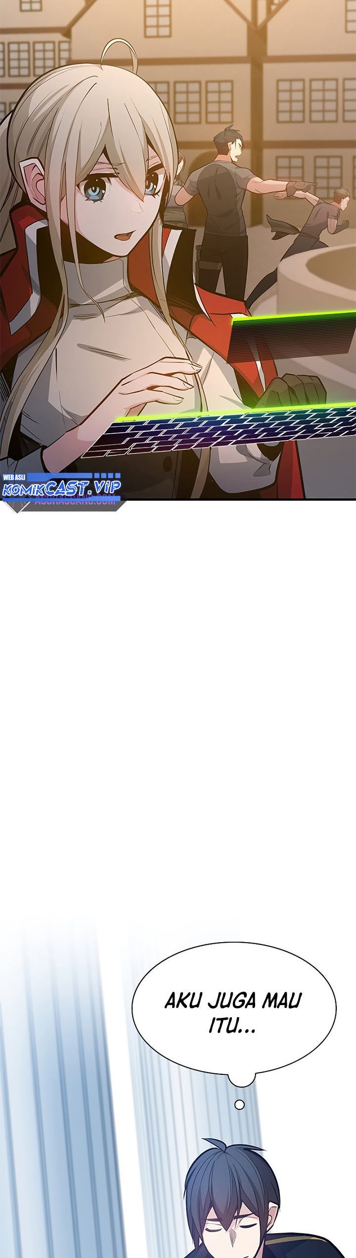 The Tutorial is Too Hard Chapter 133 Gambar 20