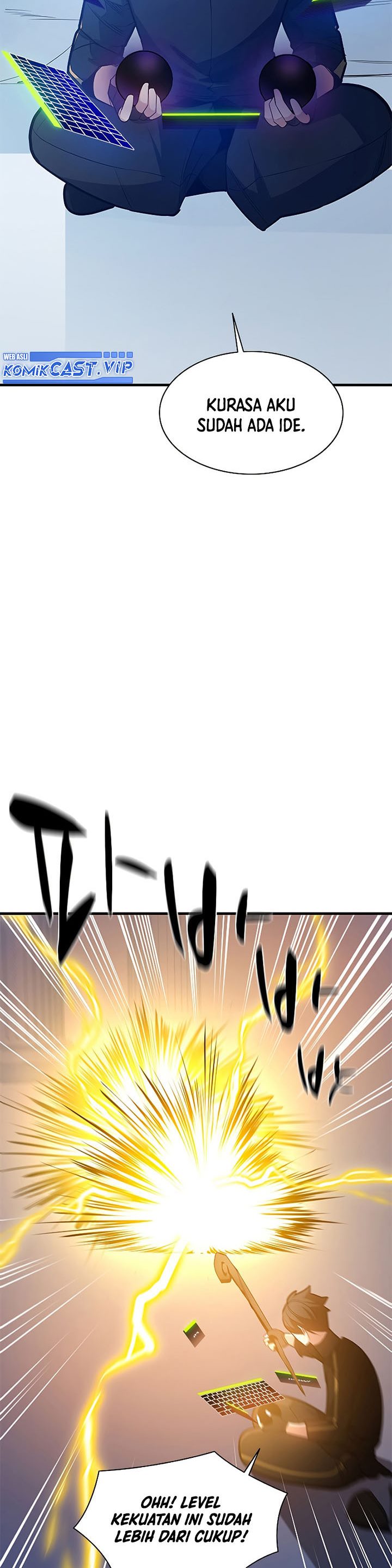 The Tutorial is Too Hard Chapter 133 Gambar 24