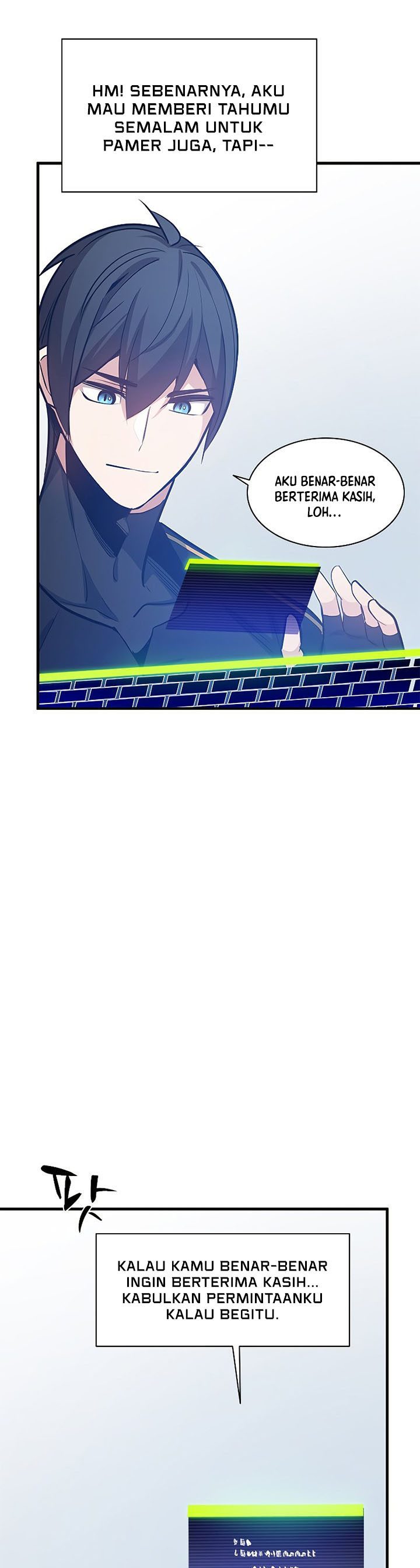 The Tutorial is Too Hard Chapter 133 Gambar 26