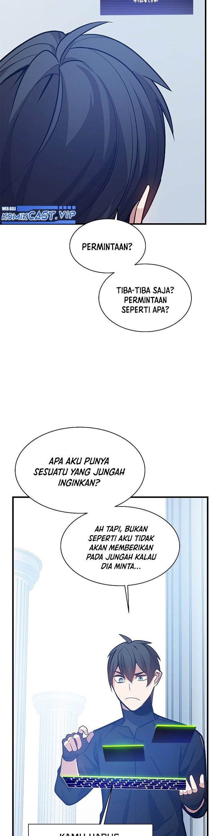 The Tutorial is Too Hard Chapter 133 Gambar 27