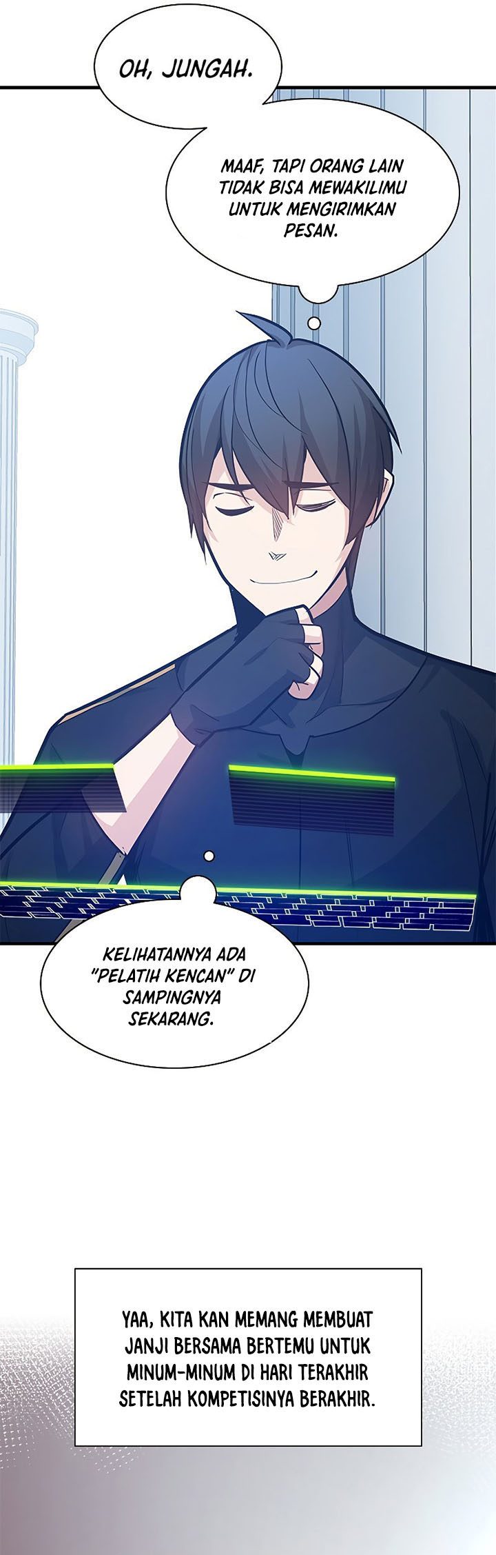 The Tutorial is Too Hard Chapter 133 Gambar 30