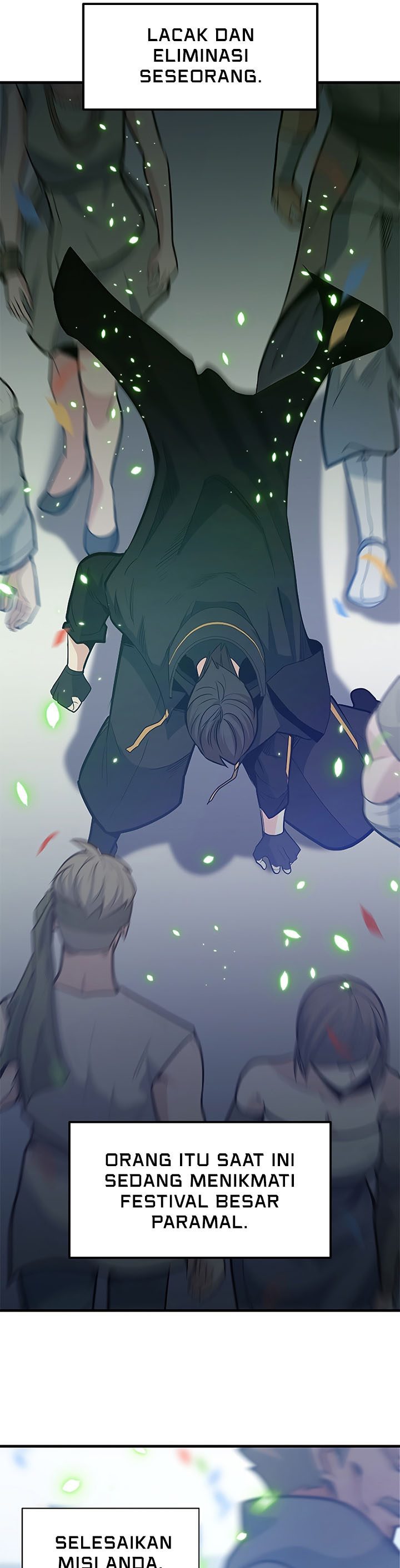 The Tutorial is Too Hard Chapter 133 Gambar 38