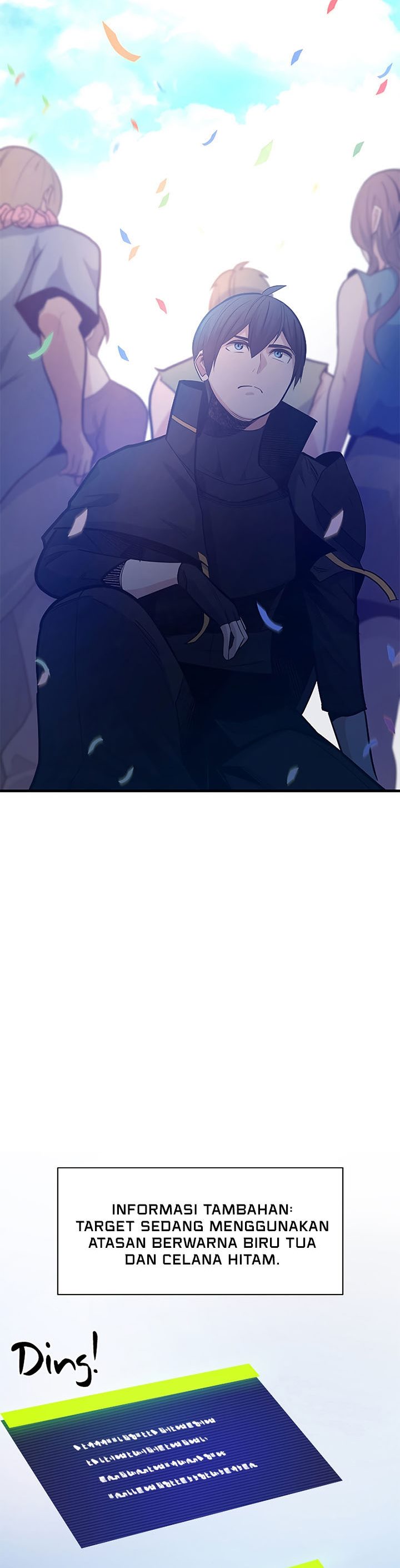 The Tutorial is Too Hard Chapter 133 Gambar 41