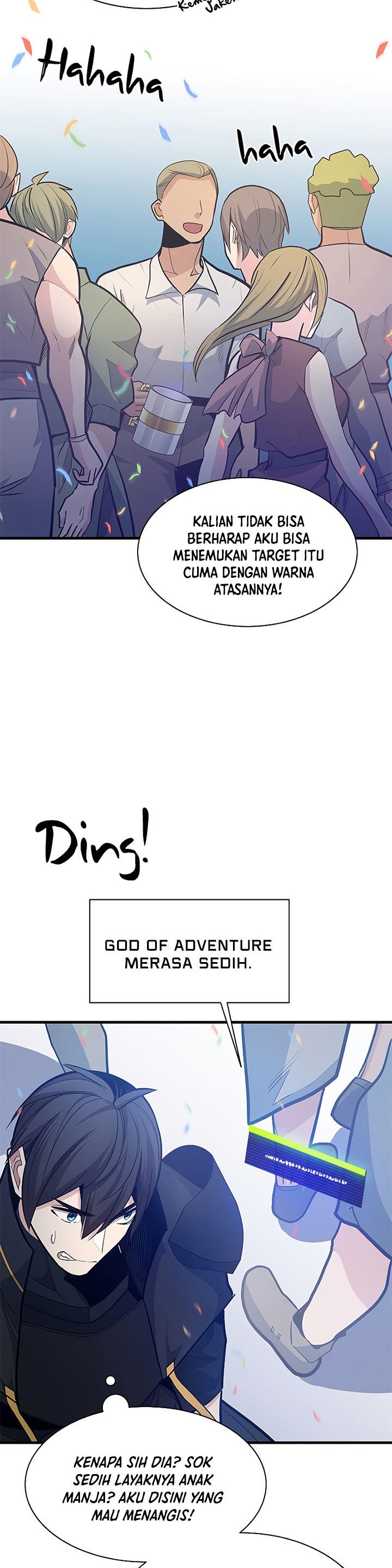The Tutorial is Too Hard Chapter 133 Gambar 43