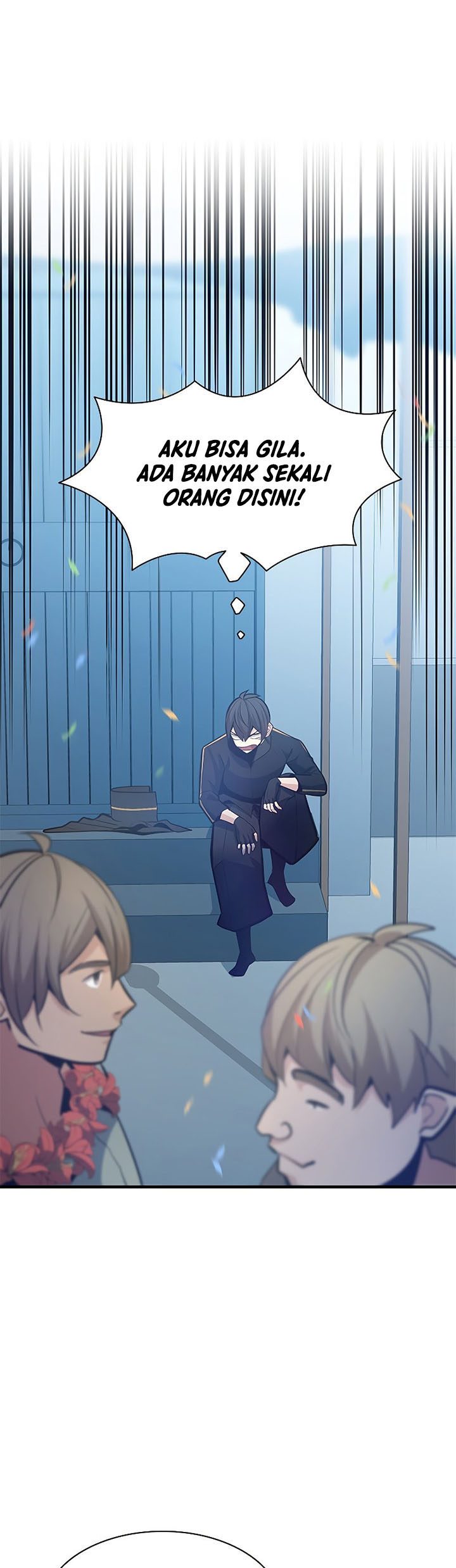 The Tutorial is Too Hard Chapter 133 Gambar 46