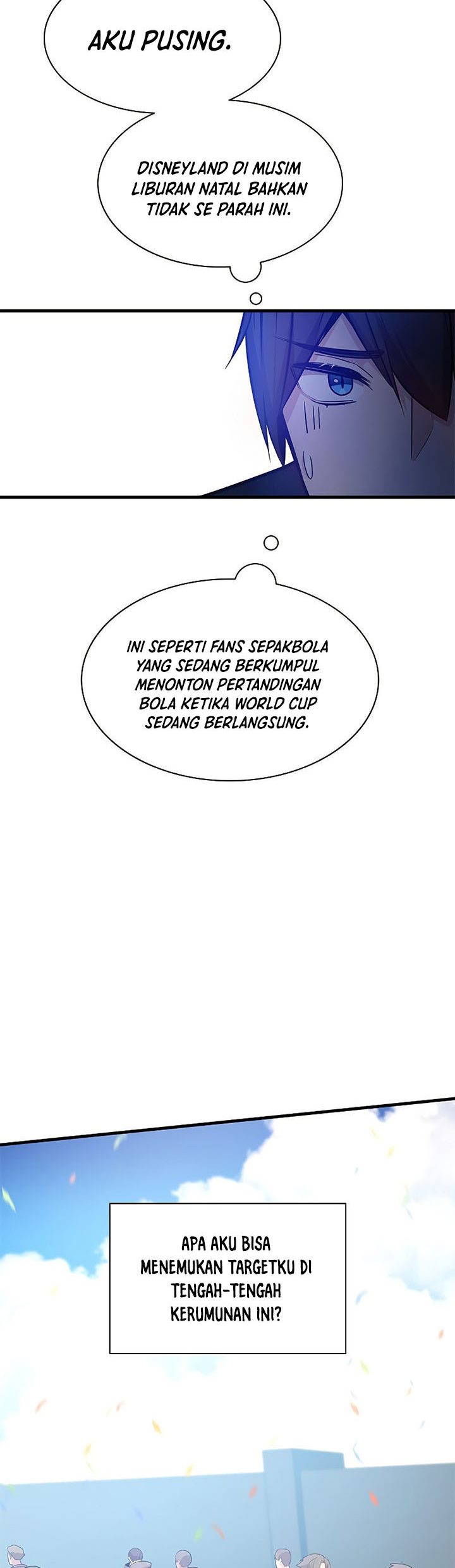 The Tutorial is Too Hard Chapter 133 Gambar 47