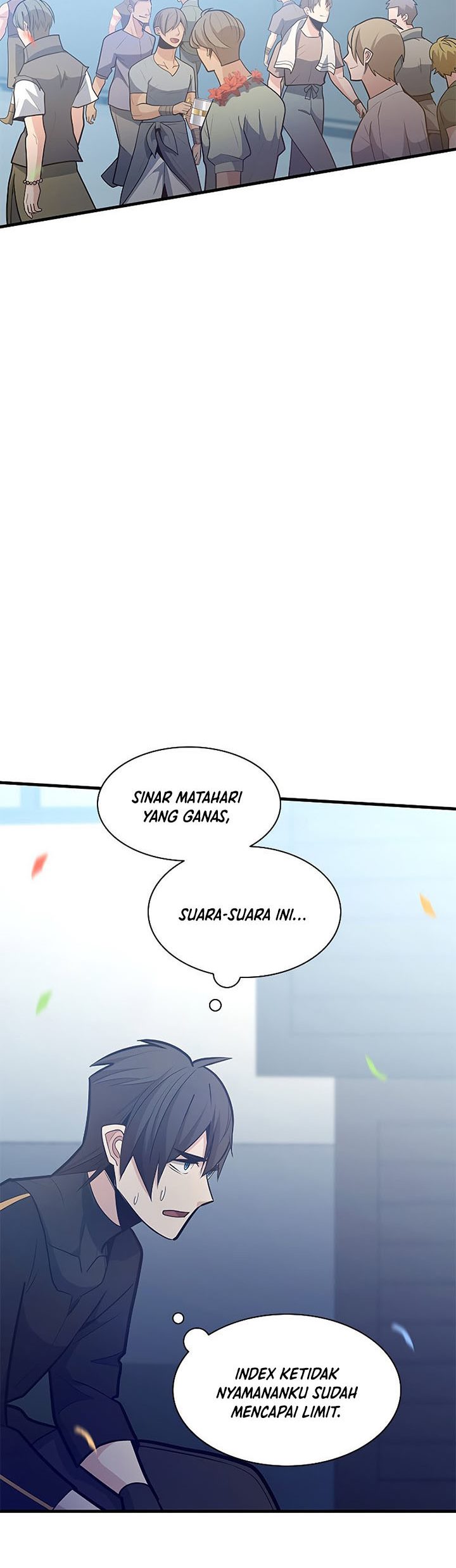 The Tutorial is Too Hard Chapter 133 Gambar 48