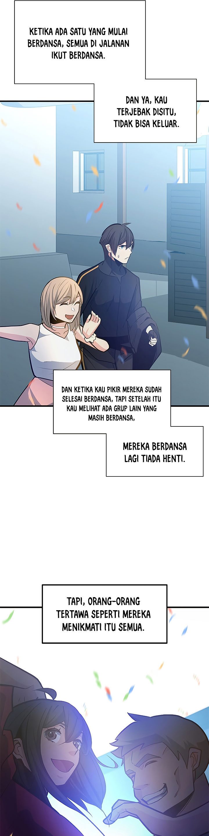 The Tutorial is Too Hard Chapter 133 Gambar 50