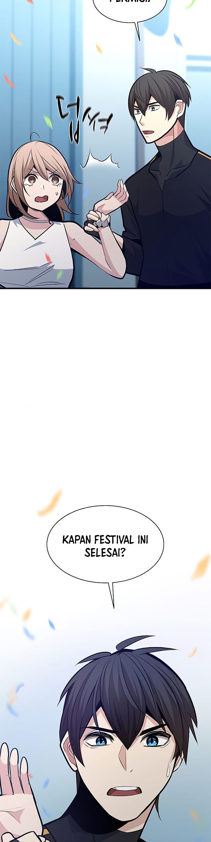 The Tutorial is Too Hard Chapter 133 Gambar 52