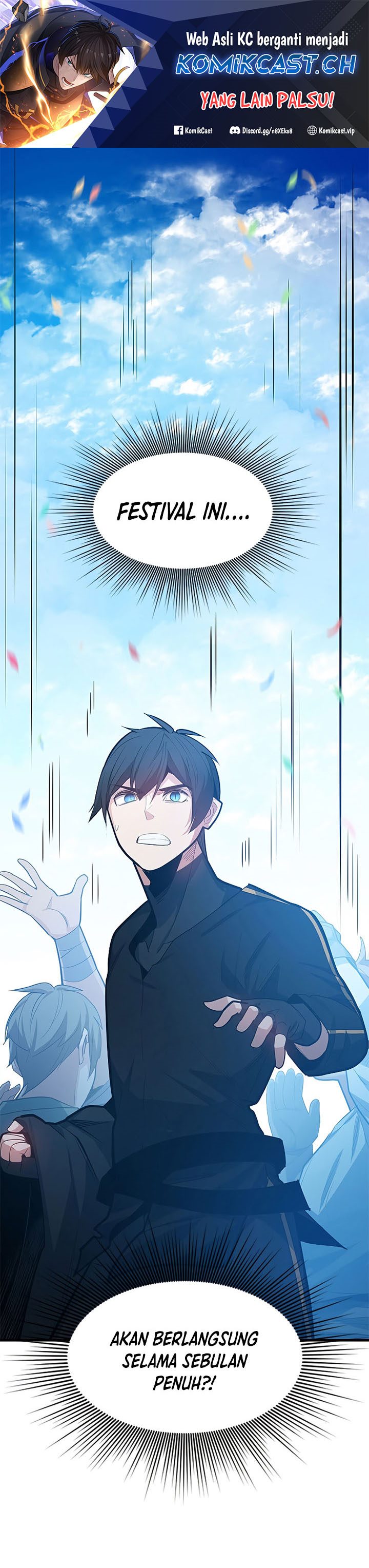 The Tutorial is Too Hard Chapter 134 Gambar 2
