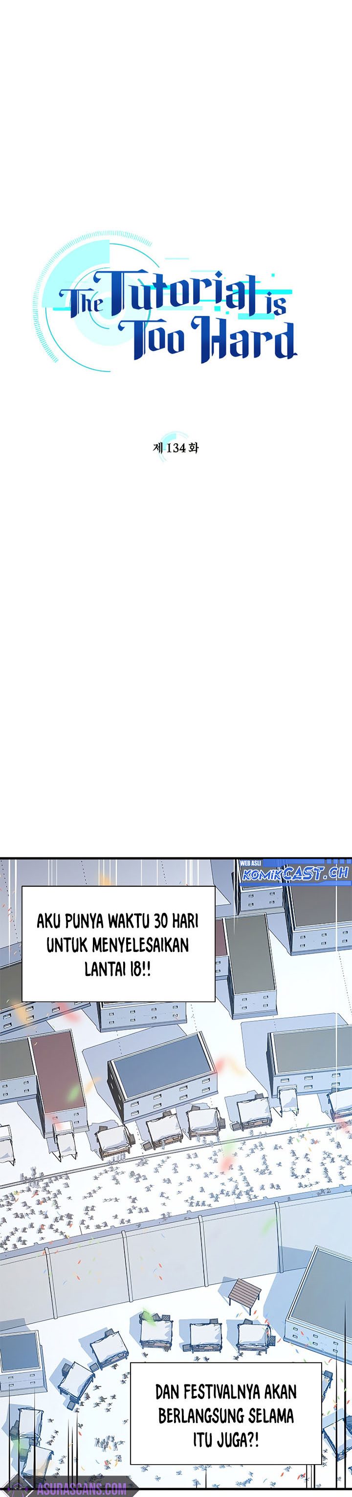 The Tutorial is Too Hard Chapter 134 Gambar 3