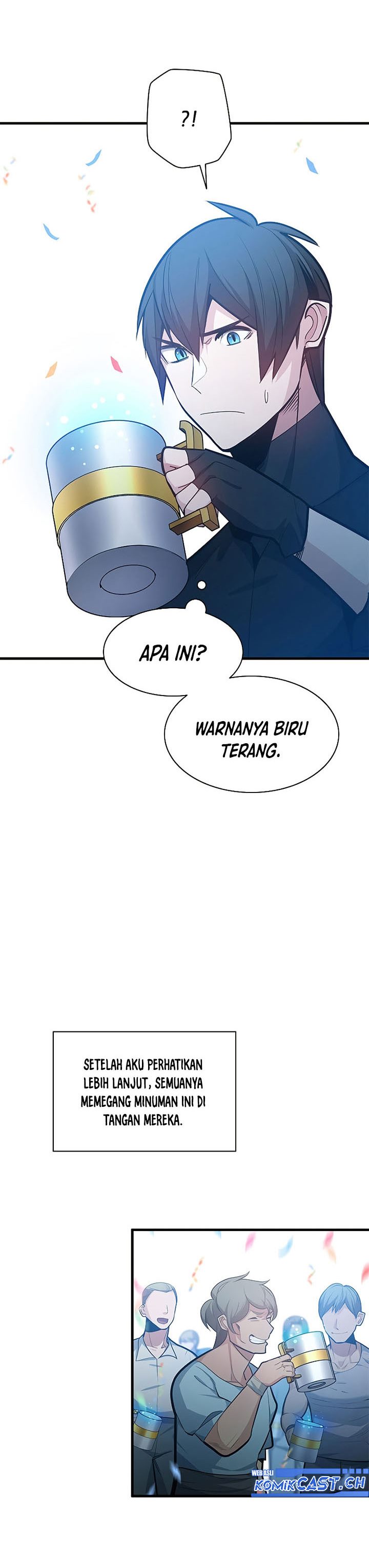 The Tutorial is Too Hard Chapter 134 Gambar 6