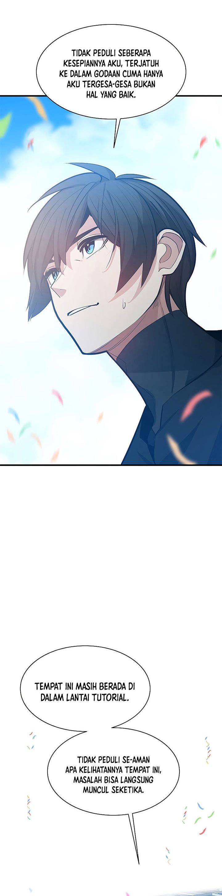 The Tutorial is Too Hard Chapter 134 Gambar 11