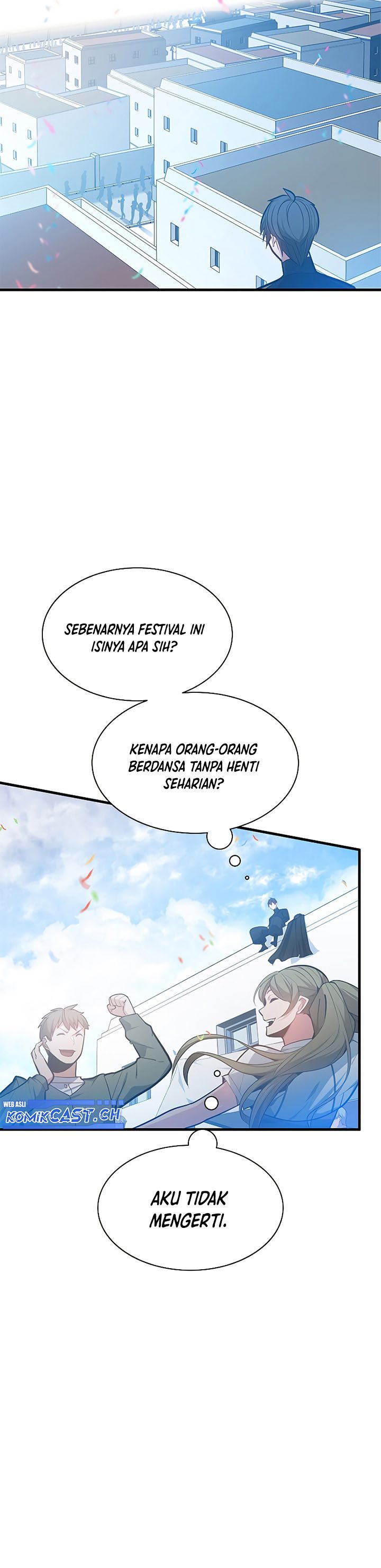 The Tutorial is Too Hard Chapter 134 Gambar 12