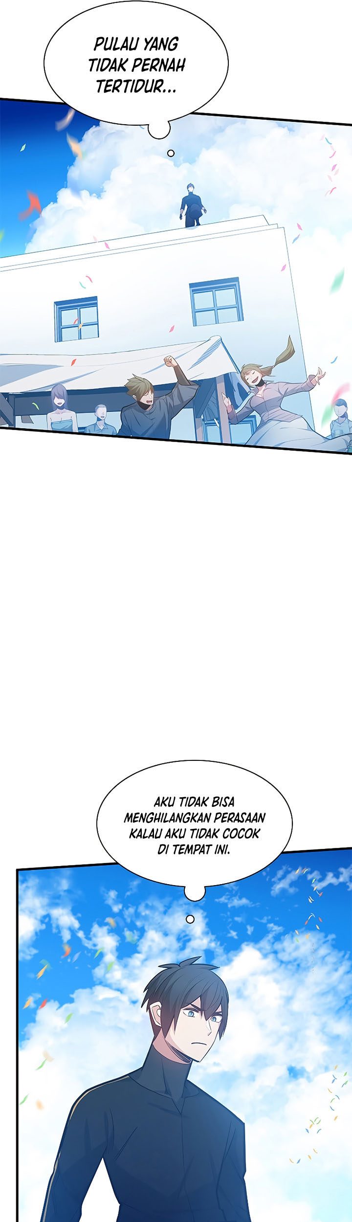 The Tutorial is Too Hard Chapter 134 Gambar 17