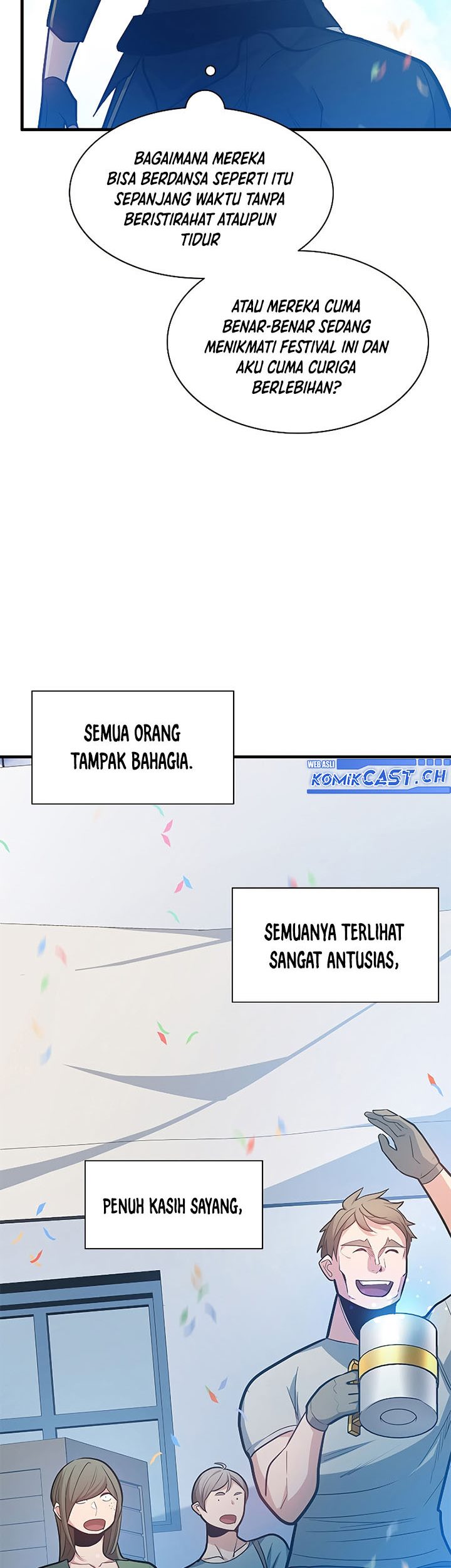The Tutorial is Too Hard Chapter 134 Gambar 18