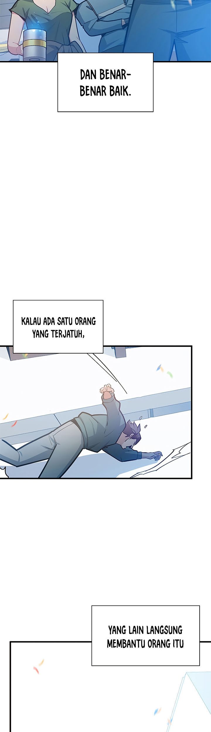 The Tutorial is Too Hard Chapter 134 Gambar 19