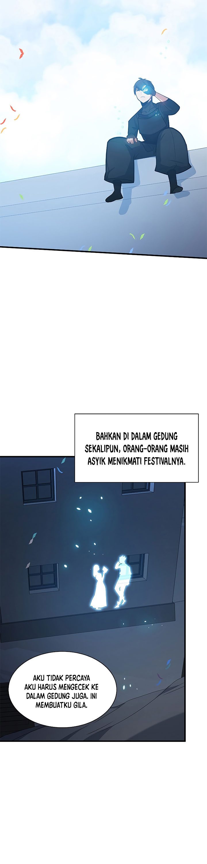 The Tutorial is Too Hard Chapter 134 Gambar 24