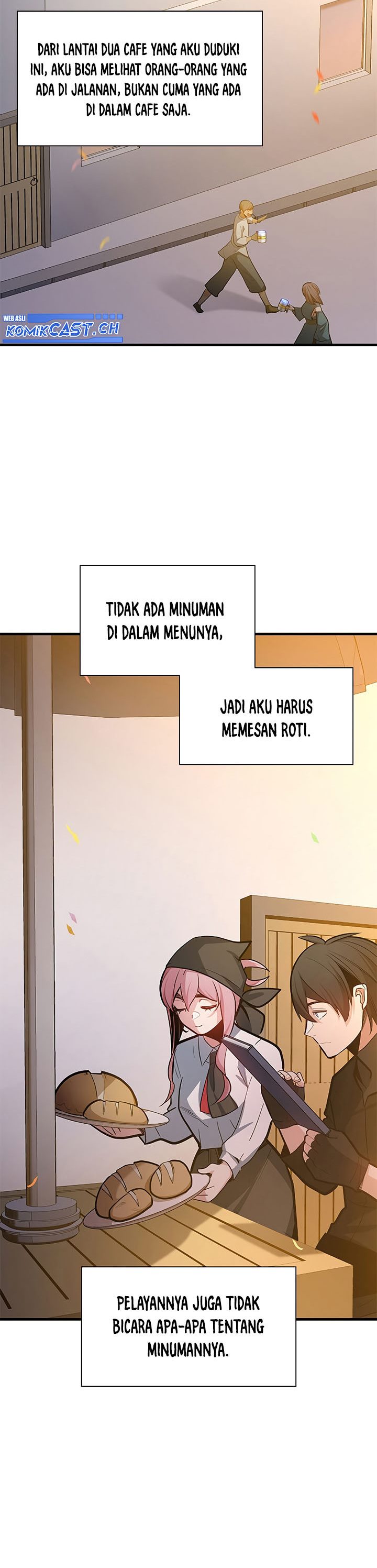 The Tutorial is Too Hard Chapter 134 Gambar 26
