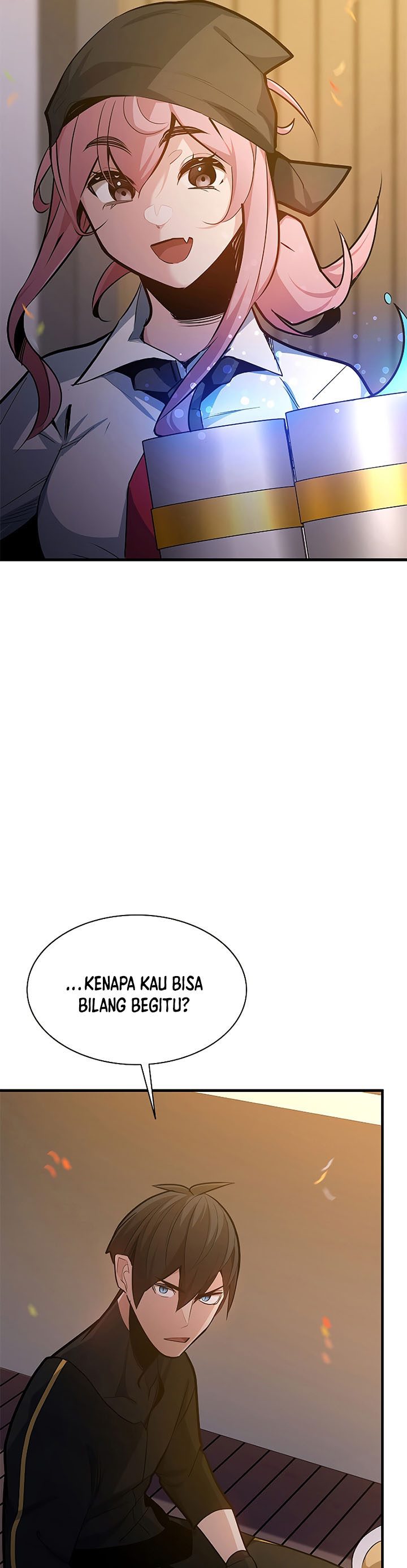 The Tutorial is Too Hard Chapter 134 Gambar 28