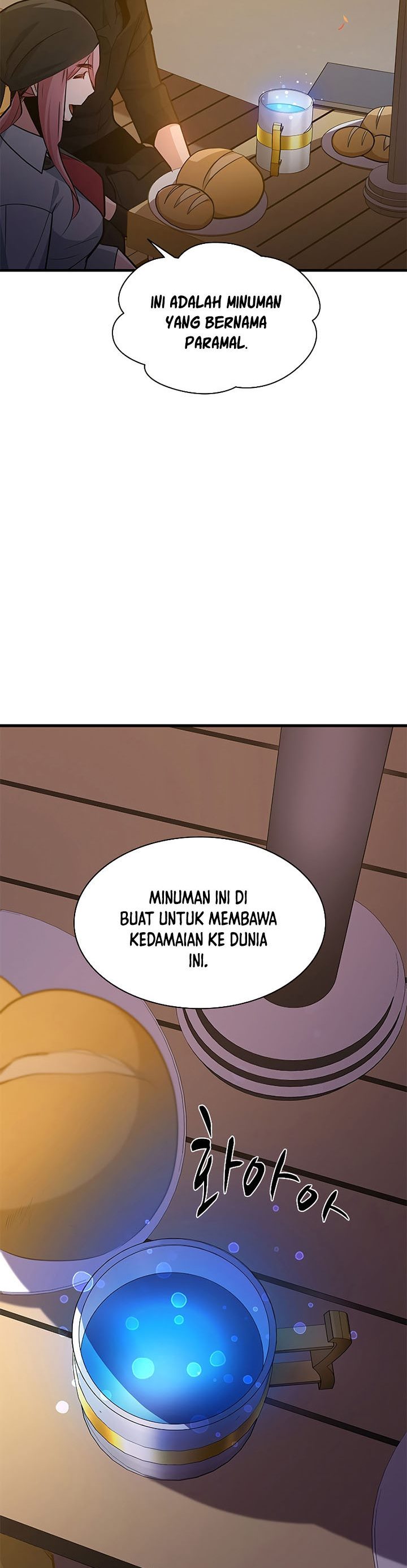 The Tutorial is Too Hard Chapter 134 Gambar 31