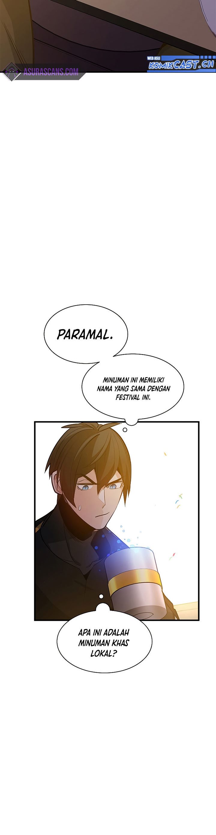The Tutorial is Too Hard Chapter 134 Gambar 32