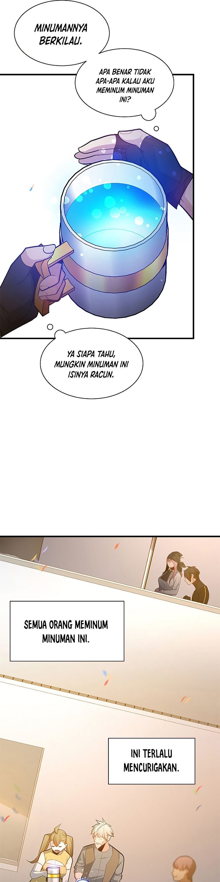 The Tutorial is Too Hard Chapter 134 Gambar 33