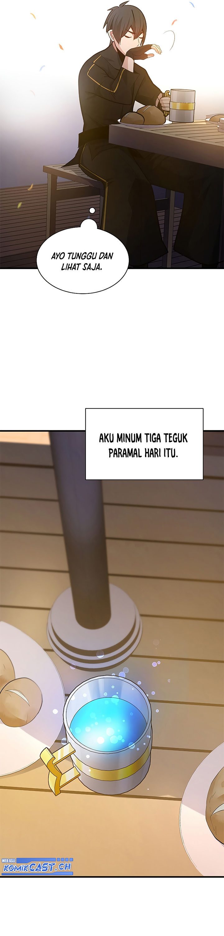 The Tutorial is Too Hard Chapter 134 Gambar 38