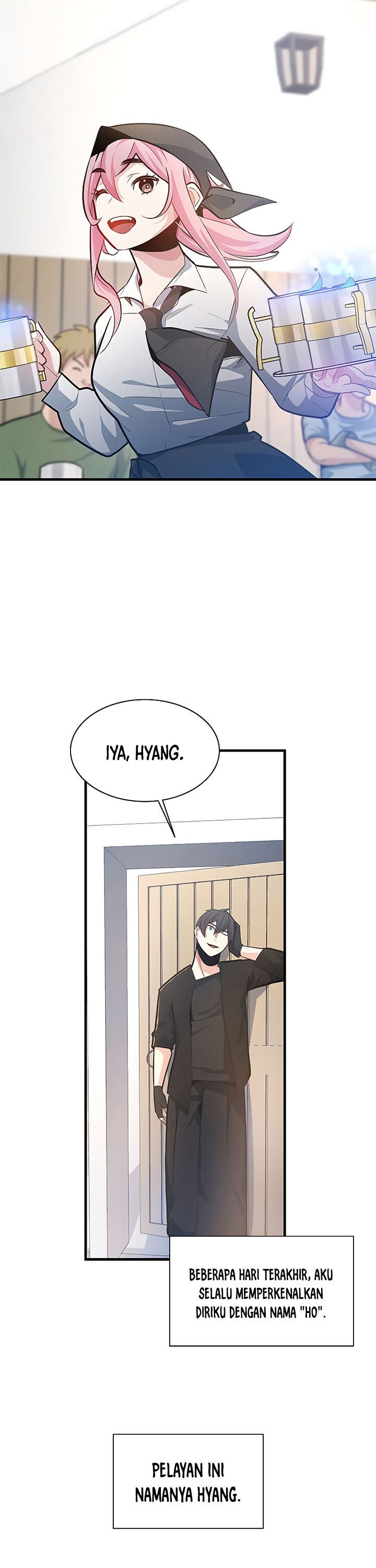 The Tutorial is Too Hard Chapter 134 Gambar 40
