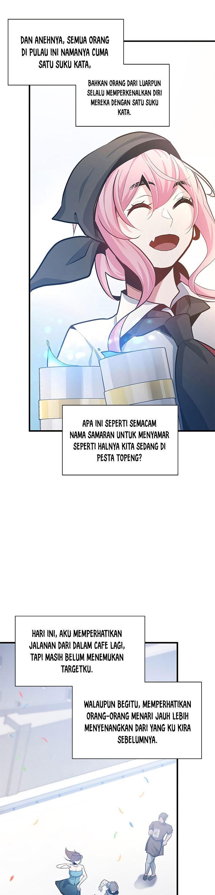 The Tutorial is Too Hard Chapter 134 Gambar 41