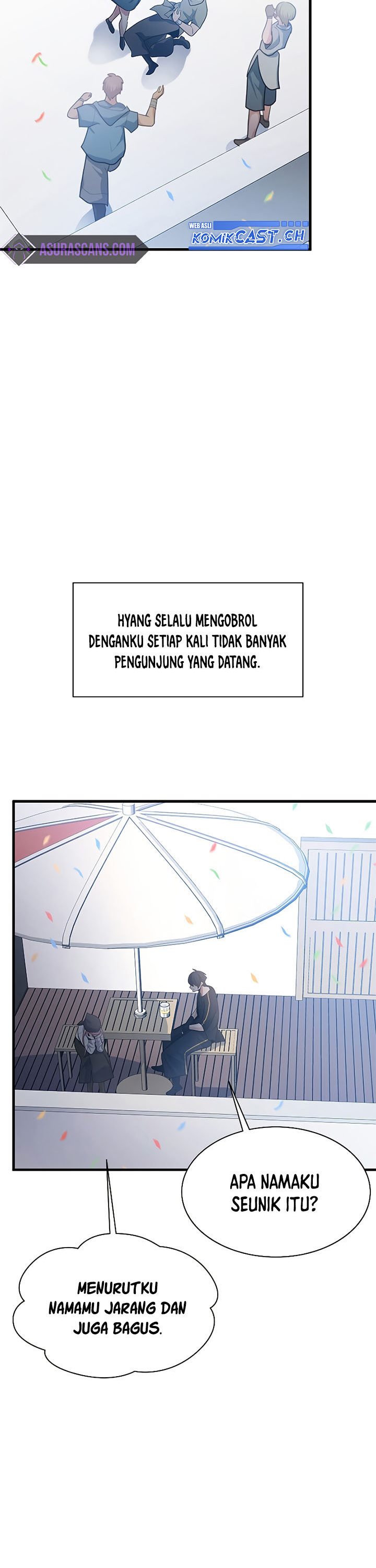The Tutorial is Too Hard Chapter 134 Gambar 42