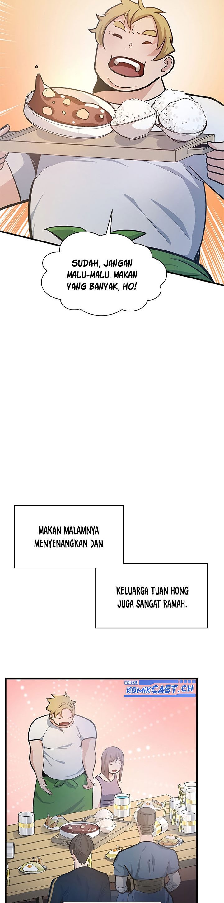 The Tutorial is Too Hard Chapter 134 Gambar 46