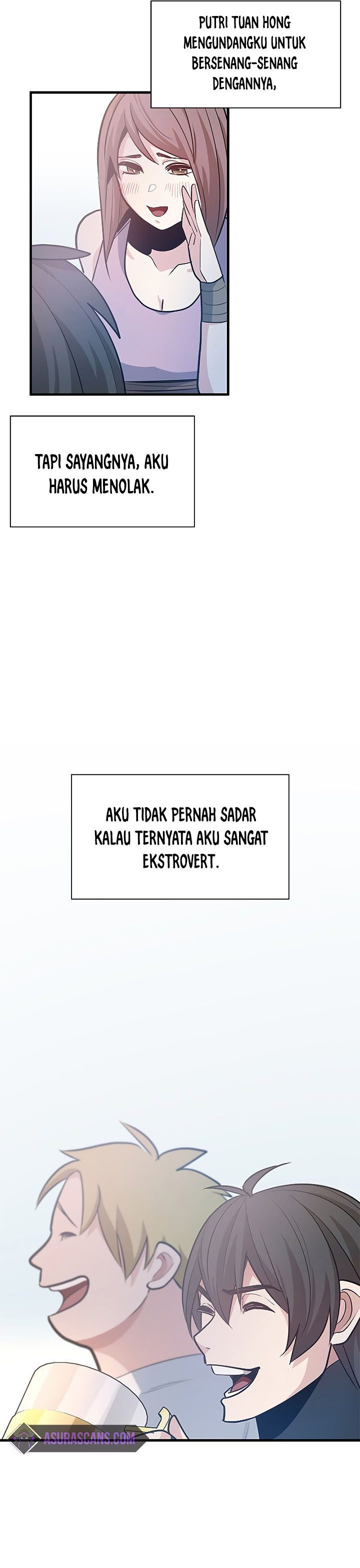 The Tutorial is Too Hard Chapter 134 Gambar 48