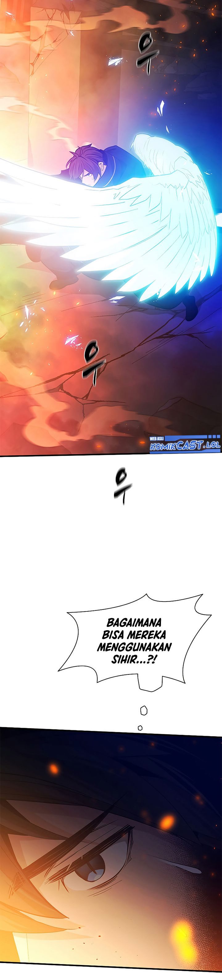 The Tutorial is Too Hard Chapter 138 Gambar 12