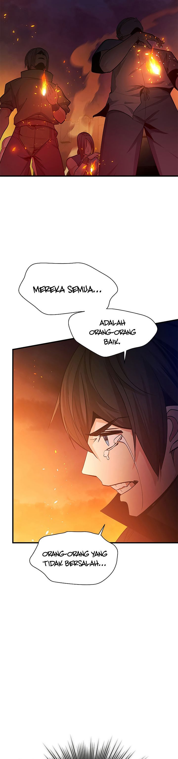 The Tutorial is Too Hard Chapter 138 Gambar 16