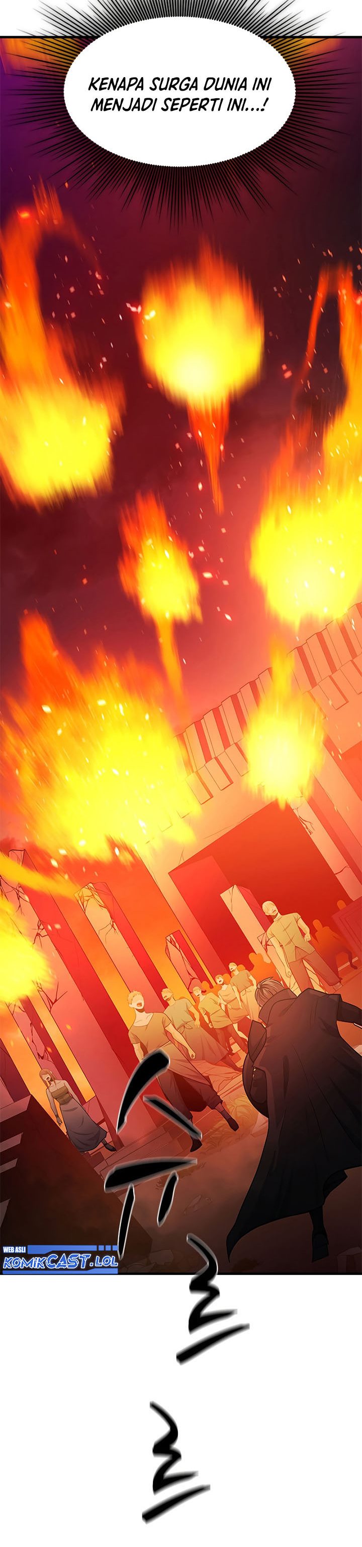 The Tutorial is Too Hard Chapter 138 Gambar 17