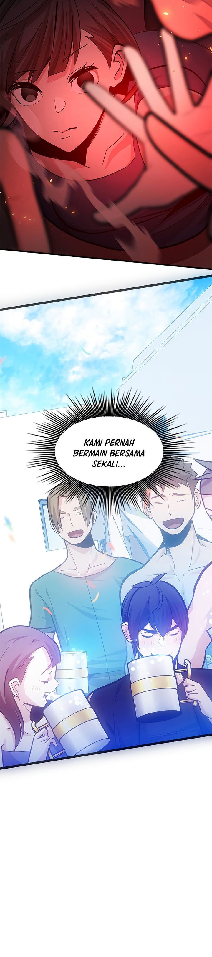 The Tutorial is Too Hard Chapter 138 Gambar 32