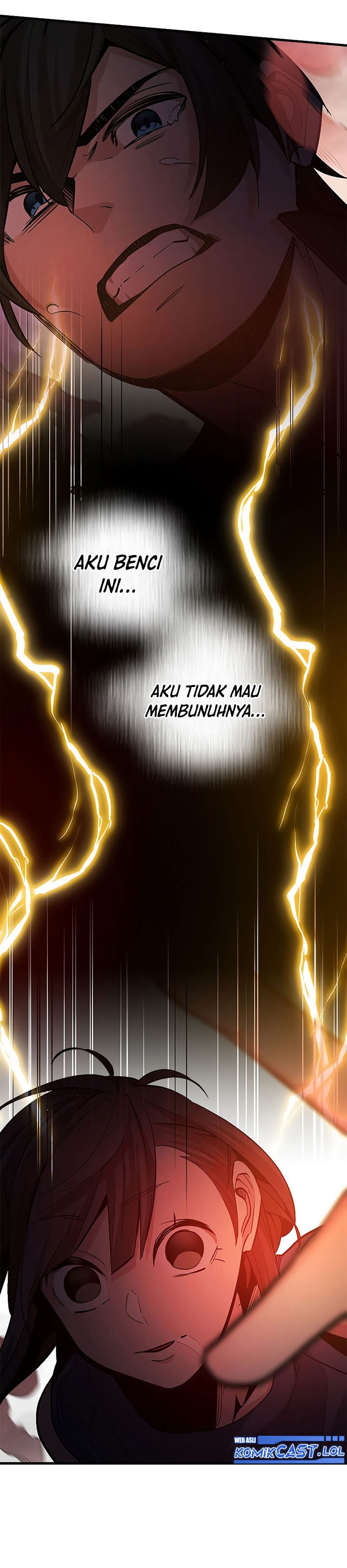 The Tutorial is Too Hard Chapter 138 Gambar 33