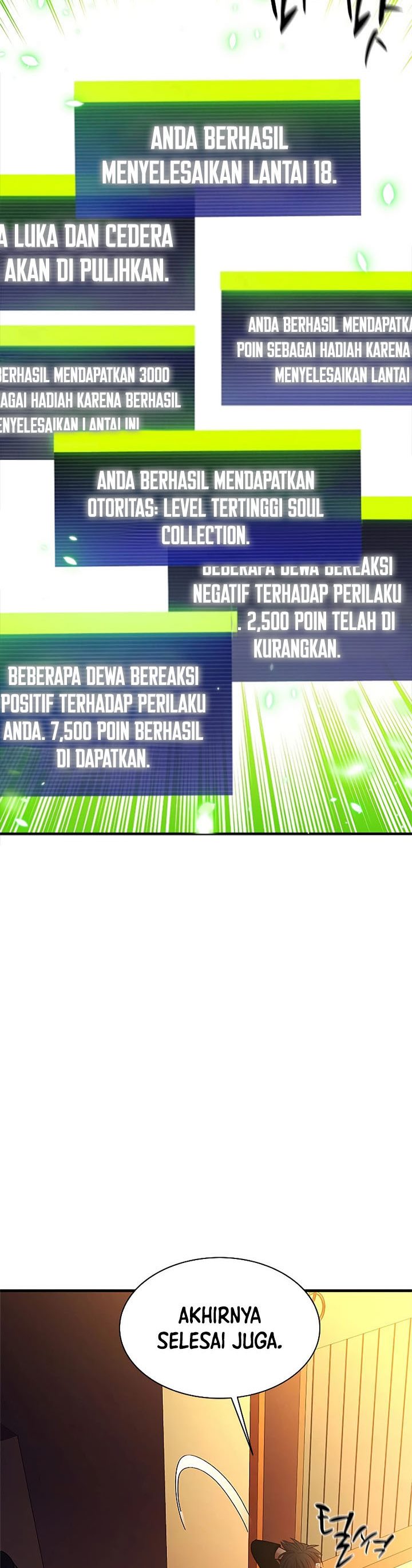 The Tutorial is Too Hard Chapter 139 Gambar 7