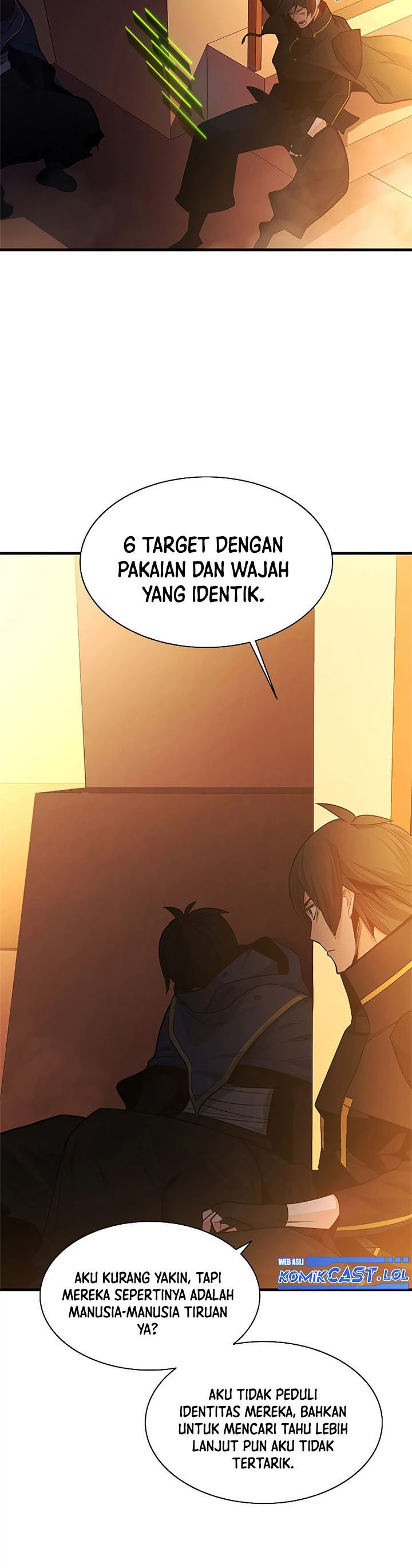 The Tutorial is Too Hard Chapter 139 Gambar 8